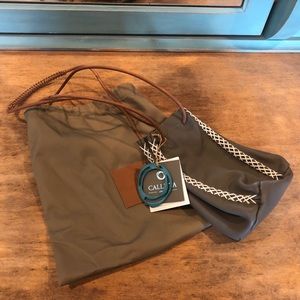 Unique Small Tote by Callista Crafts